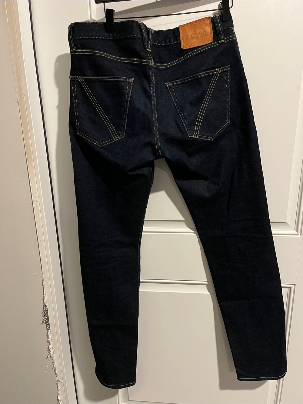 Vanquish Jeans 32x32 Made in Japan